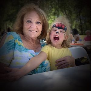 Meet your Posher, Patricia